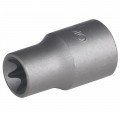OTC 6155 External Torx Bit Socket, 3/8" Drive, E12 x 32-