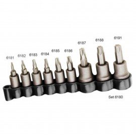 OTC 6187 Torx Plus Bit Socket, 3/8" drive, TP40-