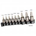 OTC 6191 Torx Plus Bit Socket, 3/8" Drive, TP50-