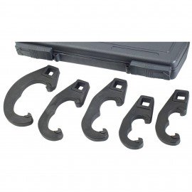 OTC 6275 Tie Rod/Pitman Adjust Set, 5-pack, 3/4" to 1-13/16"-