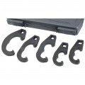 OTC 6275 Tie Rod/Pitman Adjust Set, 5-pack, 3/4" to 1-13/16"-