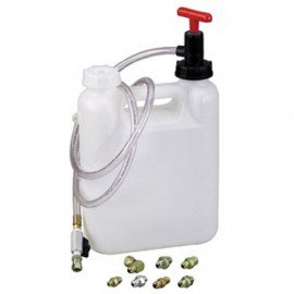 OTC 6492 Engine Preluber Kit with oil pressure sensor adapters-