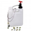 OTC 6492 Engine Preluber Kit with oil pressure sensor adapters-