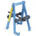 OTC 6494 Strut Compressor, Clamshell, 4 to 9" OD-