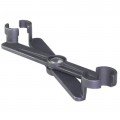 OTC 6511 Fuel Line Disconnect Tool, 3/8" and 1/2", low-profile-