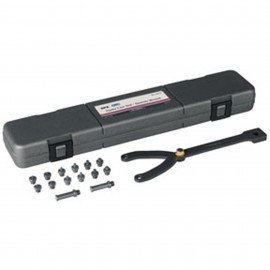 OTC 6613 Variable Pin Spanner Wrench, 1-1/4" to 5", 1/2" drive-