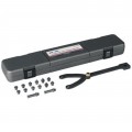 OTC 6613 Variable Pin Spanner Wrench, 1-1/4" to 5", 1/2" drive-