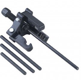 OTC 6667 Harmonic Balancer Puller with forcing rods, 3-jaw-