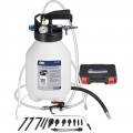 OTC 6792 Transmission Fluid Fill/Extract Kit, 6 L, 14 adapters-