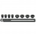 OTC 6982DGS Drilling Guide System, 6" reach, 4 bushings-