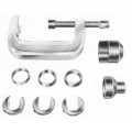 OTC 7068 Upper Control Arm Bushing Service Set, for rear wheel drive Chrysler, Ford, and GM vehicles-