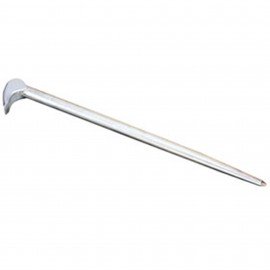 OTC 7162 Rolling Head Pry Bar, 6"-