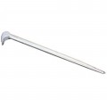 OTC 7162 Rolling Head Pry Bar, 6"-