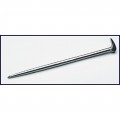 OTC 7163 Pry Bar, 12", rolling head-