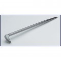 OTC 7164 Rolling Head Pry Bar, 16"-