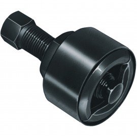 OTC 7185 Pump Pulley Remover, Power Steering/Alternator, 1-1/8" to 1-3/8" hub diameters-