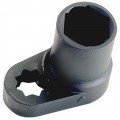 OTC 7189 Oxygen Sensor Wrench, 7/8" hex, 1/2" square drive-