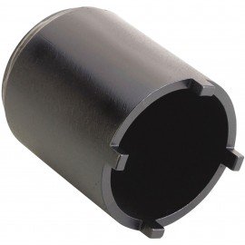 OTC 7270A Hi-Shear Locknut Wrench with Dana 44 axles, 3/4" square drive, for Ford/Dodge with Dana 44 axles-