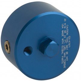OTC 7297 Oil Pressure and Prelube Adapter for GM Gen IV and Gen V engines-