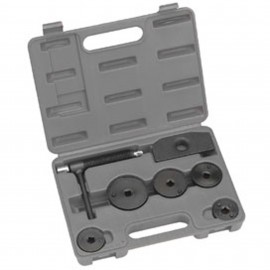 OTC 7317A Disc Brake Caliper Tool Kit, for 4-wheel drive disc brakes, for parking brake actuator-