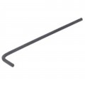 OTC 7348 Hex Key Wrench, 1/8", extra long-