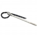 OTC 7401 Ratcheting Chain Wrench, 19" handle, 3 to 6-3/4" capacity-