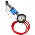 OTC 7448A Fuel Injector Cleaner, Canister-type, 18 oz, 72" hose-