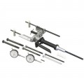 OTC 7470 Injector Timing Tool Set for Cummins J, K, N, NH, V-12, N-14 and L-10 Series Engines-