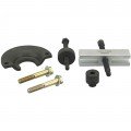 OTC 7483A Water Pump Pulley Remover/Installer for Ford, Lincoln, and Mercury 3.0L DOHC engines-