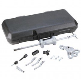 OTC 7947 Slide Hammer Puller Set, 8-Way, 5 lbs-