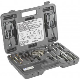OTC 7984 Steering Wheel Service Set with puller legs and lock plate remover-