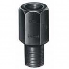 OTC 8006 Male-Female Threaded Adapters for Push-Puller legs or forcing screws, 5/8"-18 female to 1/2"-20 male-