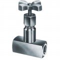 OTC 9575 Shut Off Valve, 3/8" NPTF, needle valve-