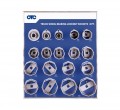 OTC 9851 Wheel Bearing Locknut Sockets-