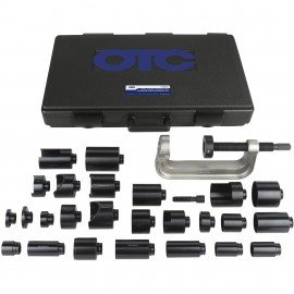 OTC CA6630 Ball Joint Adapter Kit, 25-pack, 10-ton-