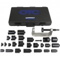 OTC CA6630 Ball Joint Adapter Kit, 25-pack, 10-ton-