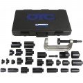 OTC CA6630 Ball Joint Adapter Kit, 25-pack, 10-ton-