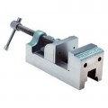 Palmgren 12301 Drill Press Vise, 3 in jaw width, 3 in jaw opening-