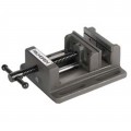 Palmgren 12601 Low Profile Vise, 6" jaw width, 6" jaw opening-