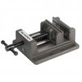 Palmgren 12601 Low Profile Vise, 6" jaw width, 6" jaw opening-