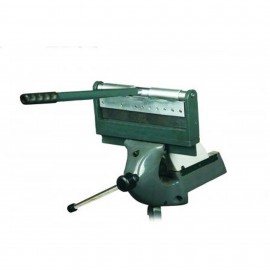 Palmgren 29611 Pan &amp; Box Brake Attachment, 12-1/2", for bench vises-