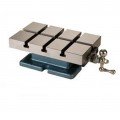 Palmgren 36101 Cross Slide Table, 6" travel, 10" x 6"-