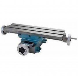 Palmgren 49181 Compound Milling Table, 18-5/8" x 6", 12" x 8" travel-