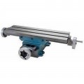Palmgren 49181 Compound Milling Table, 18-5/8" x 6", 12" x 8" travel-
