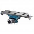 Palmgren 49181 Compound Milling Table, 18-5/8" x 6", 12" x 8" travel-