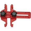 PBT 70896 Timing Gear Clamp, 4 to 6" Gear Diameter, 1/16 to 3" Gear Spacing-