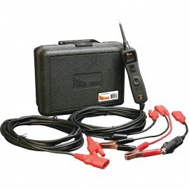 Power Probe PP319FTCBLK Circuit Tester, Digital Voltmeter, Black-