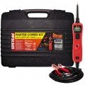 Power Probe PP3LS01 Lead Set Combo, 20' extension cable-