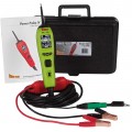 Power Probe PPM-PP405AS Digital Circuit Tester, 12 to 24 V, green-
