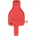 Power Probe PPT5VA 5 V Adapter for Power Probes, 4 mm banana tip-